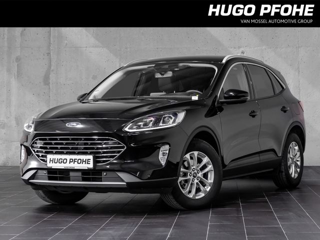 Ford Kuga Titanium X 2.0 EcoBlue AWD Aut. LED HUD E-H