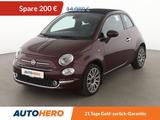 Fiat 500C 1.2 Star *TEMPO*PDC*ALU*KLIMA* - gebrauchte Fiat 500C aus dem Jahr 2020