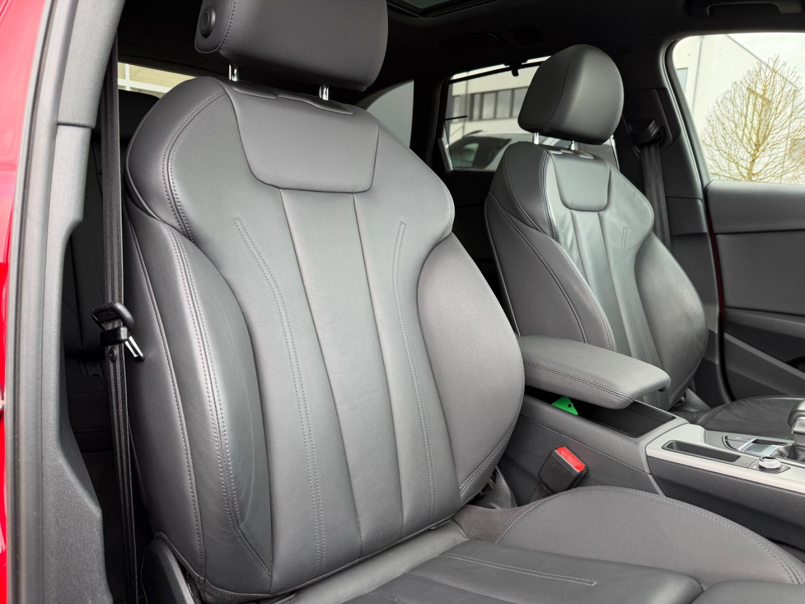 Audi A4 Avant 45 TDI S-LINE Leder PANO AHK Memory ACC, миниатюра 28