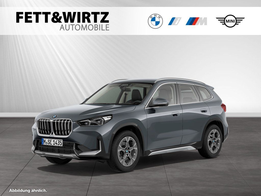Image of BMW X1