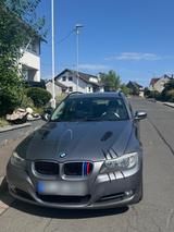 BMW 318d E91 Touring | TÜV 07/27 | 165tkm ... - BMW 318 aus 2009: 318d