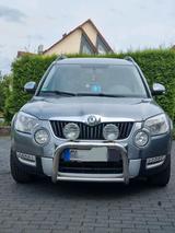 Skoda Yeti - Skoda Yeti in Wuppertal