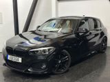 BMW 120 d xDrive*M-SPORTPAKET*SAG*LEDER*H&R*EDITION* - BMW 120: 120d M Sport