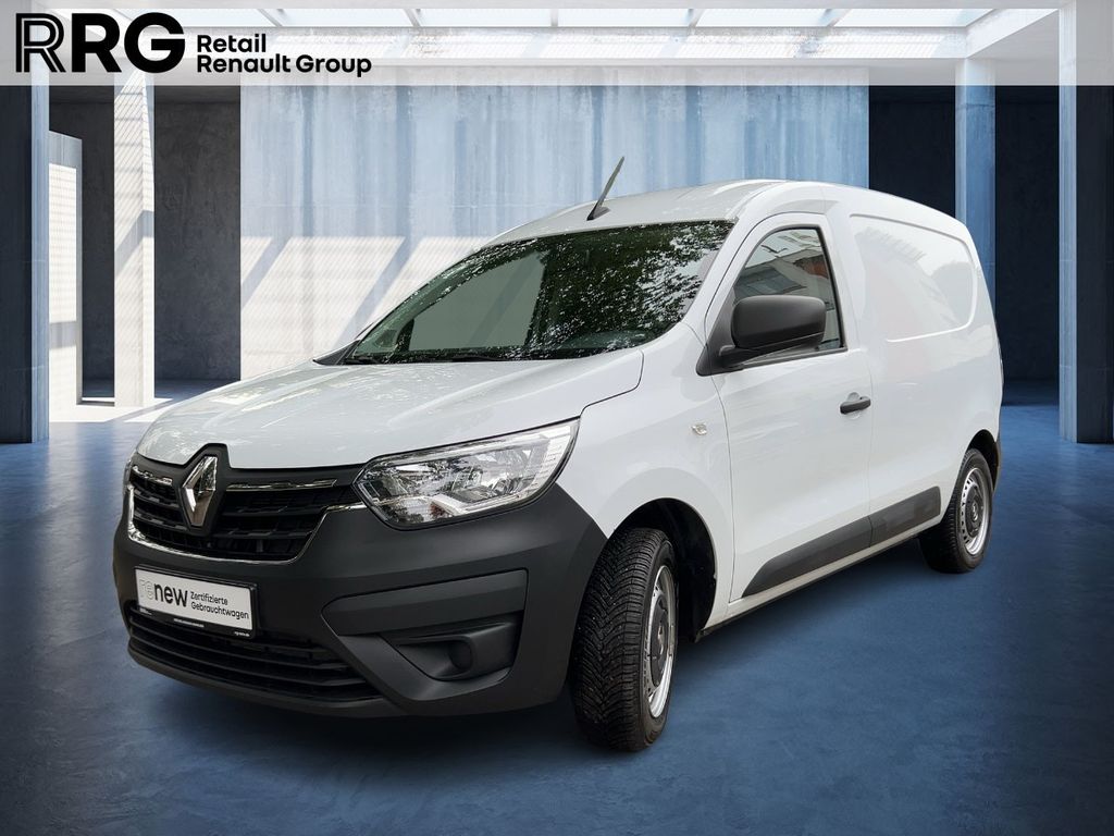 Renault Express dCi 75 Extra Klima Bodenplatte Allwetter