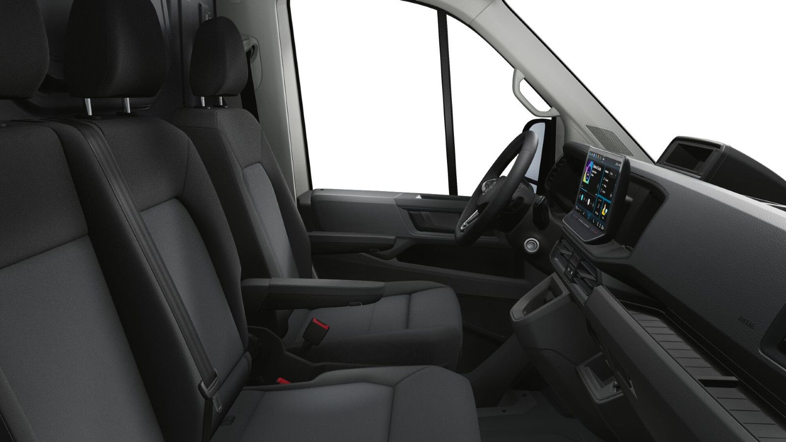 Volkswagen Crafter - Bild 6
