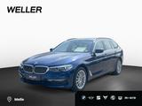 BMW 520d Touring HUD RFK DA LED SHZ LiveCPro keyless - BMW 520: Da