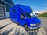 Mercedes-Benz 412 D Sprinter Mautfrei So.KFZ Koffer Rampe - Mercedes-Benz Sprinter 412 d