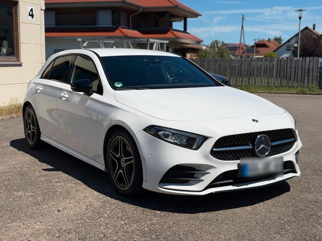 MERCEDES-BENZ Mercedes Benz A Klasse 220 AMG