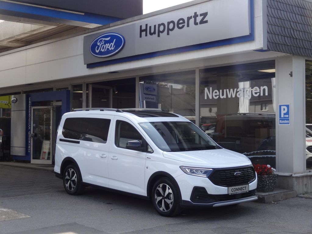 Image of Ford Grand Tourneo