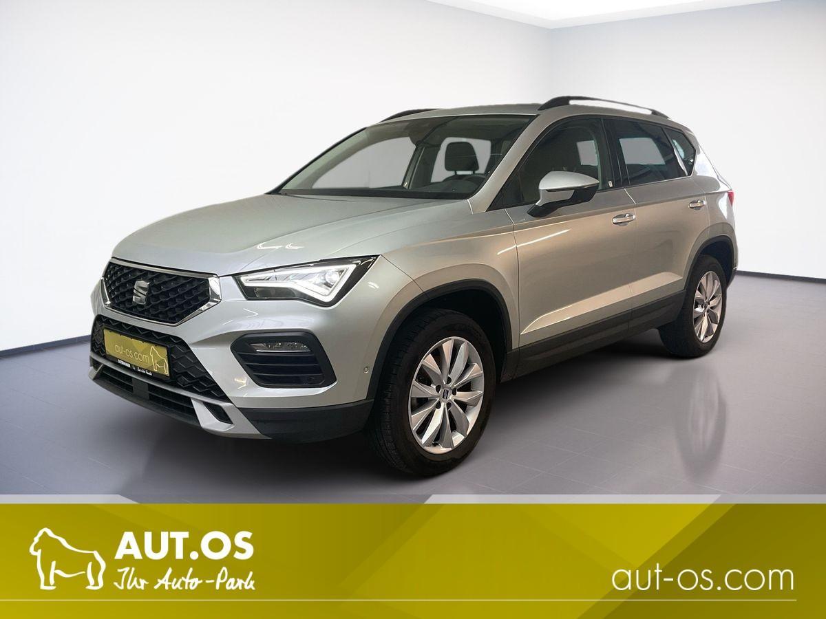 Seat Ateca STYLE 1.5TSI 150PS DSG LED,KAMERA,NAVI,SHZ