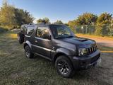 Suzuki Jimny 1.3 3D Style - TüV neu - Anhängerkupplung 