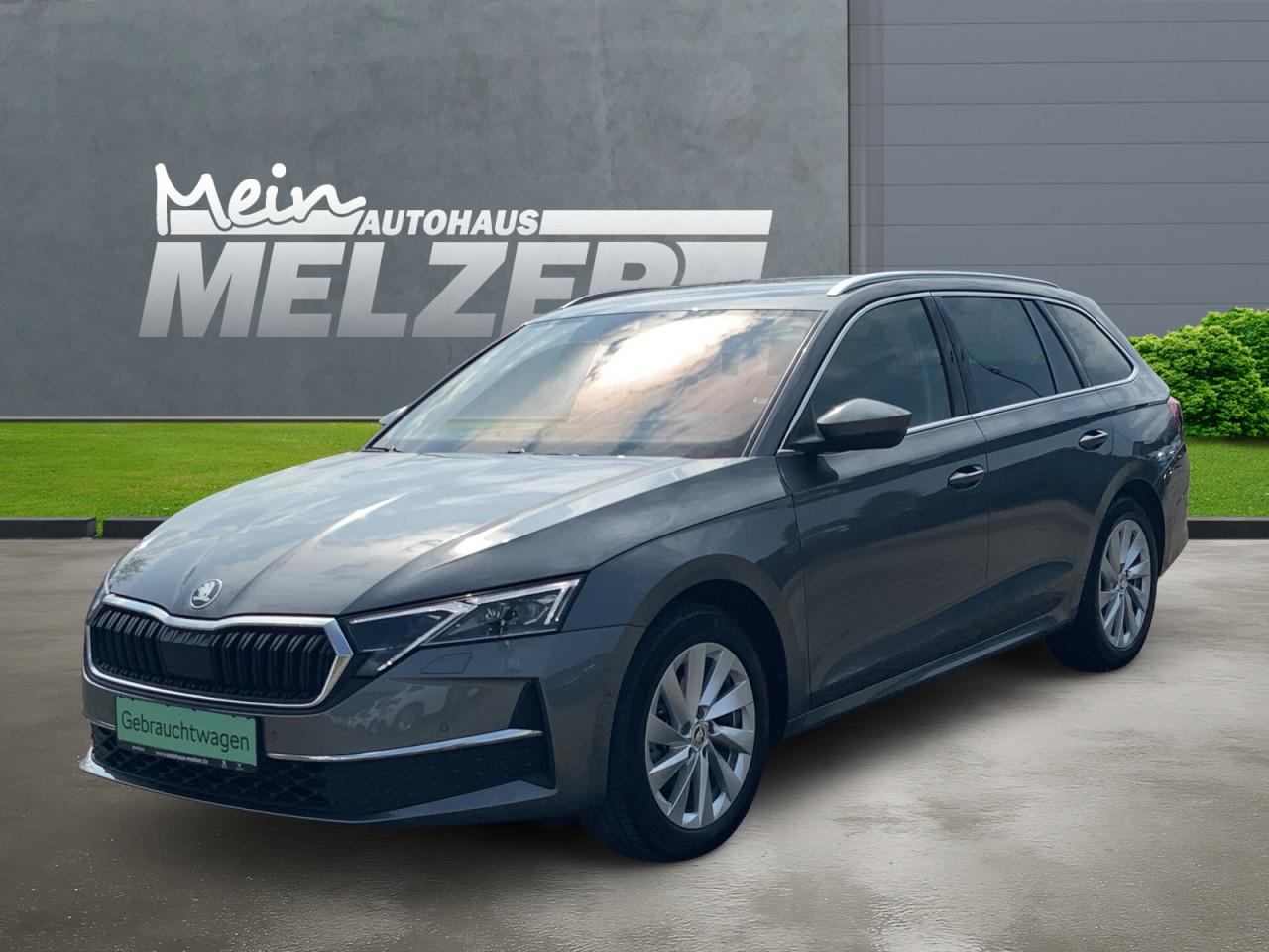 Skoda Octavia Cb.SELECT 1.5TSI AHK+NAVI+MATRIX+ACC+HuD