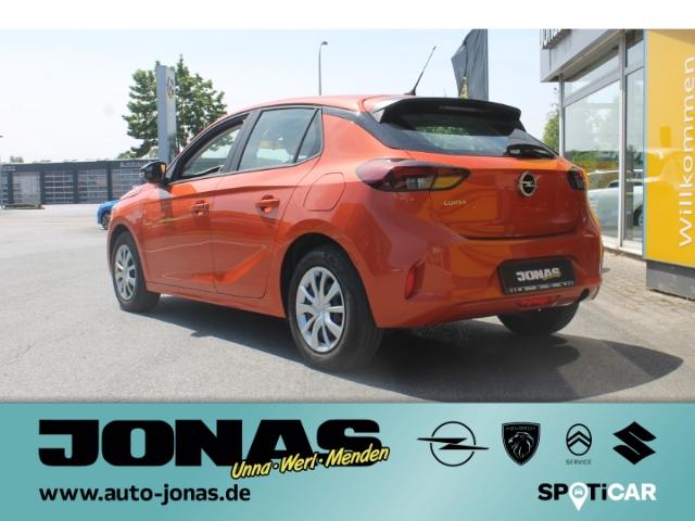 Opel Corsa 1.2 5-türig Klima Bluetooth
