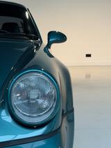 Porsche 964 Turbo - Porsche 964: Coupe