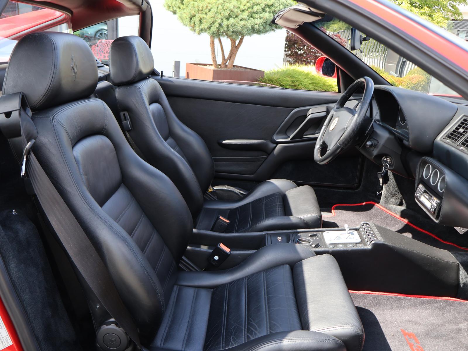 FERRARI F355 GTS F1
