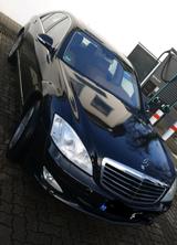 Mercedes-Benz Mercedes Benz S 500 - gebrauchte Mercedes-Benz S 500 aus dem Jahr 2005