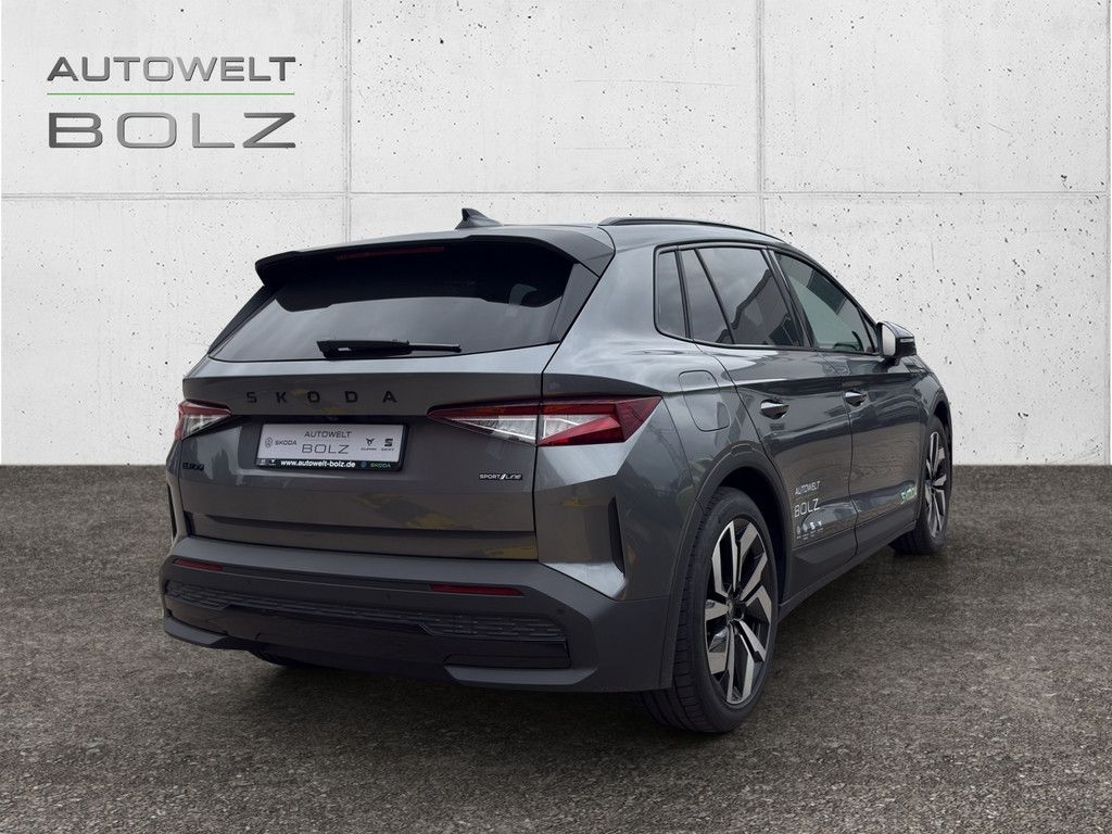 Skoda Elroq - Bild 4