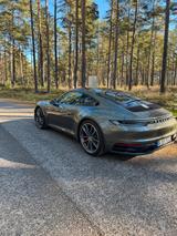 Porsche 992 - Porsche 993 mit Panoramadach