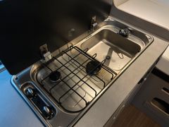 Etrusco CAMPERVAN 540DB * Aufstelldach*4 Schlafplätze