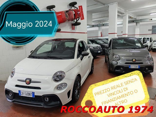 Abarth ABARTH 500 165 CV ITALIANA PREZZO REALE