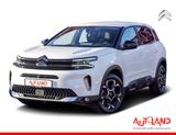 Citroën C5 Aircross 1.2 PureTech 130 Max LED Navi 360° - gebrauchte Citroën C5 X aus dem Jahr 2024