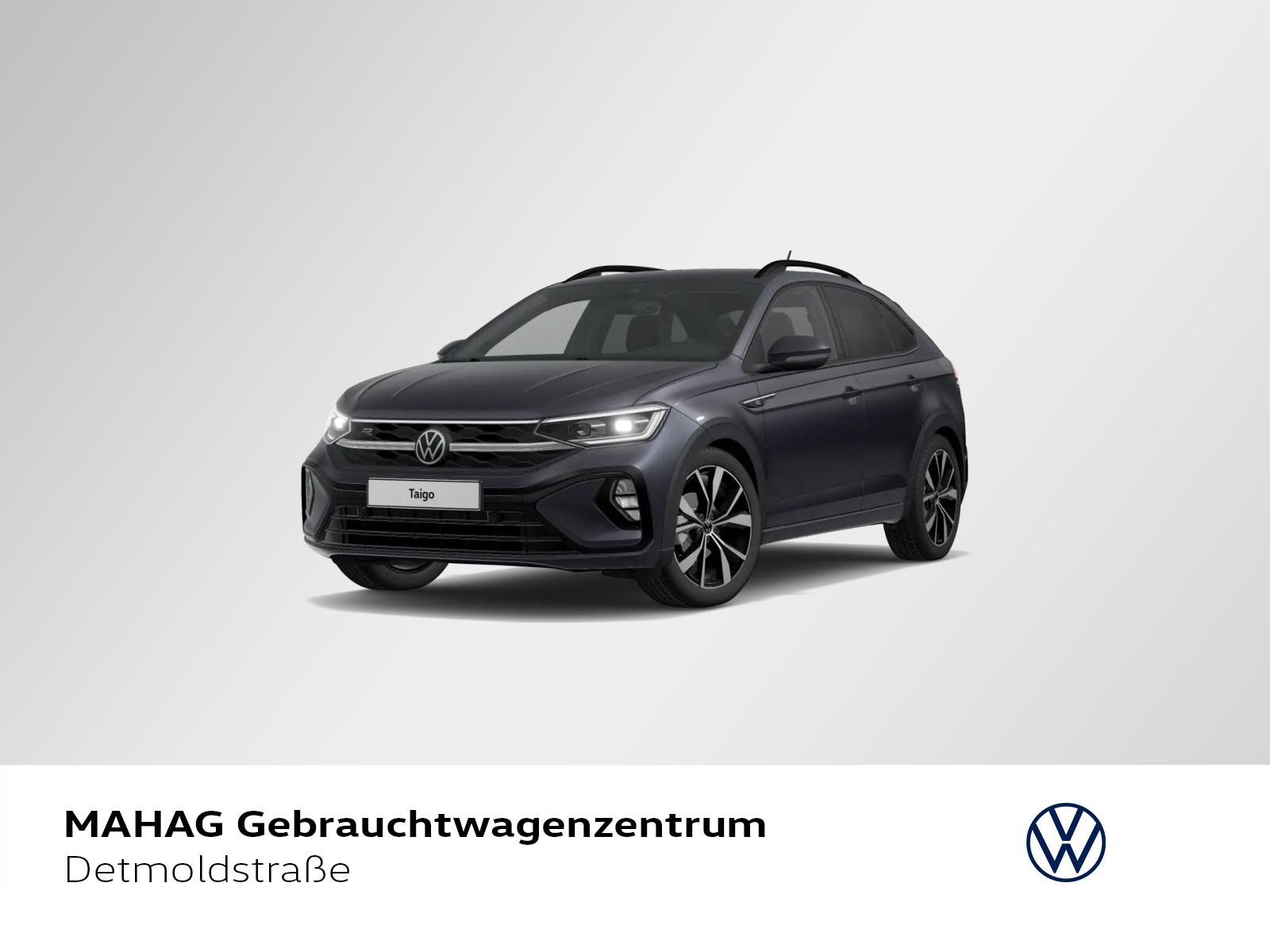 Volkswagen Taigo 1.0 TSI R-Line IQ.Light IQ.Drive Navi Park