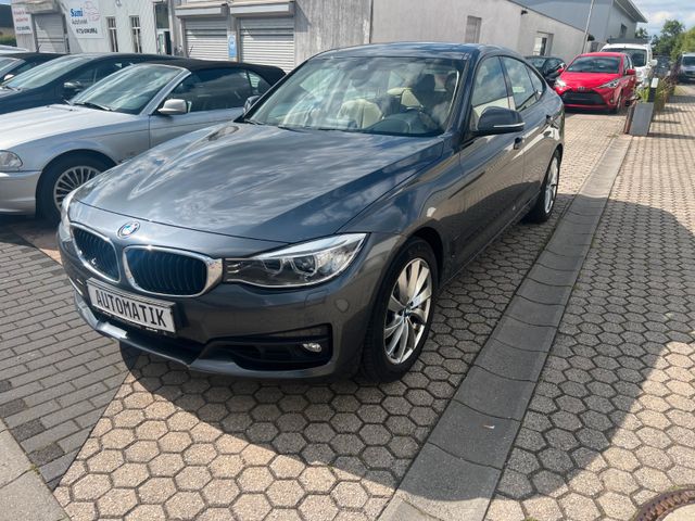 BMW 330 Gran Turismo GT*Automatik*Panorama*Leder*EU6