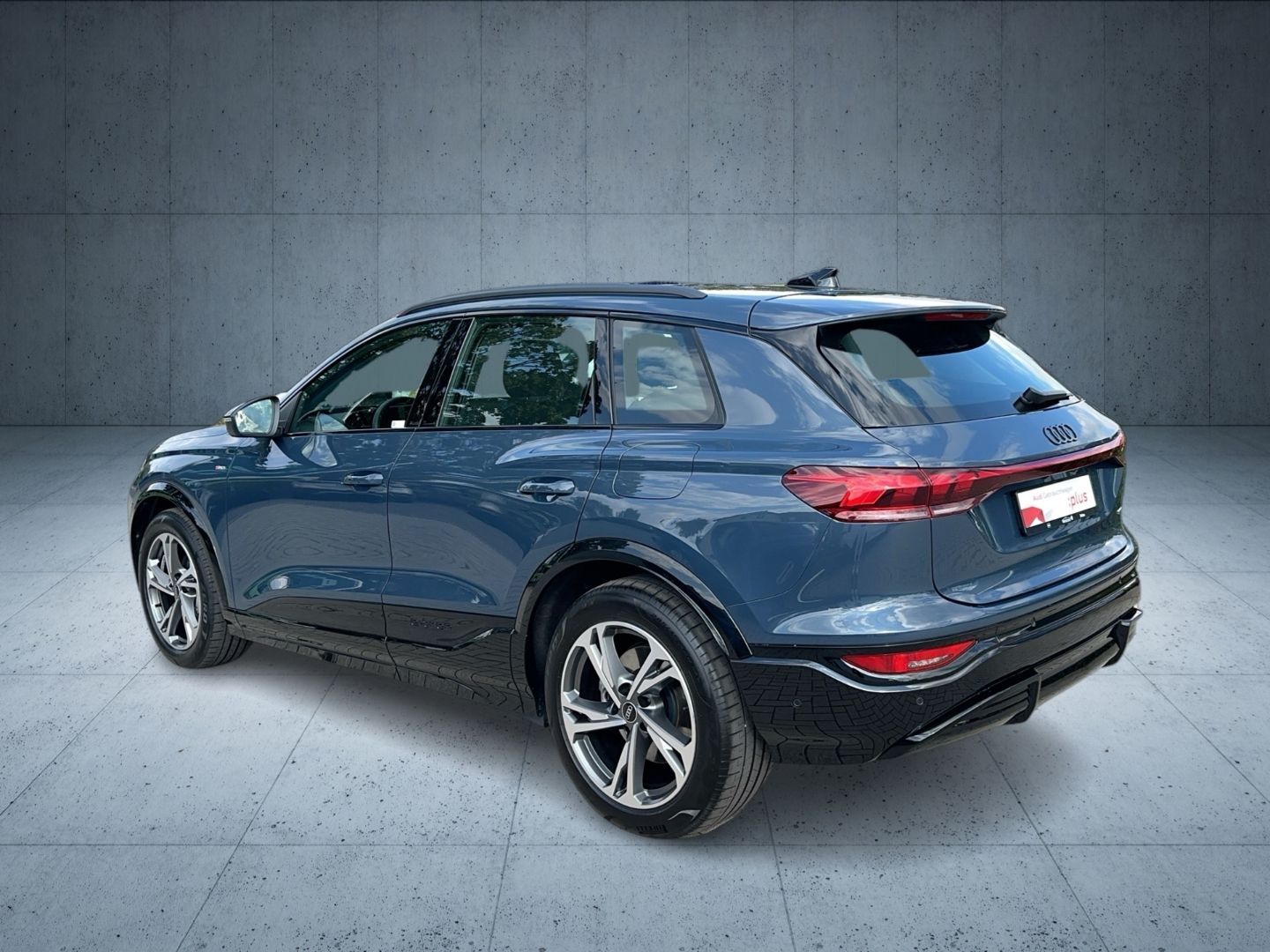 Audi Q6 e-tron S line quattro ACC AHK MATRIX 360° NAV foto 3