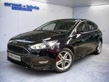 Ford Focus 1.5 EcoBoost Titanium *NAVI*KLIMA*SONY* - Ford Focus: Schwarz