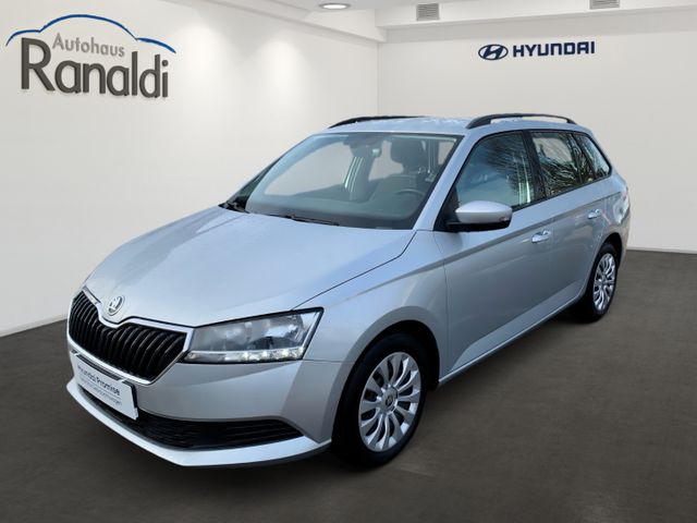 Skoda Fabia Combi Ambition 1.0 TSI EU6d ++AHK!+1.HAND!