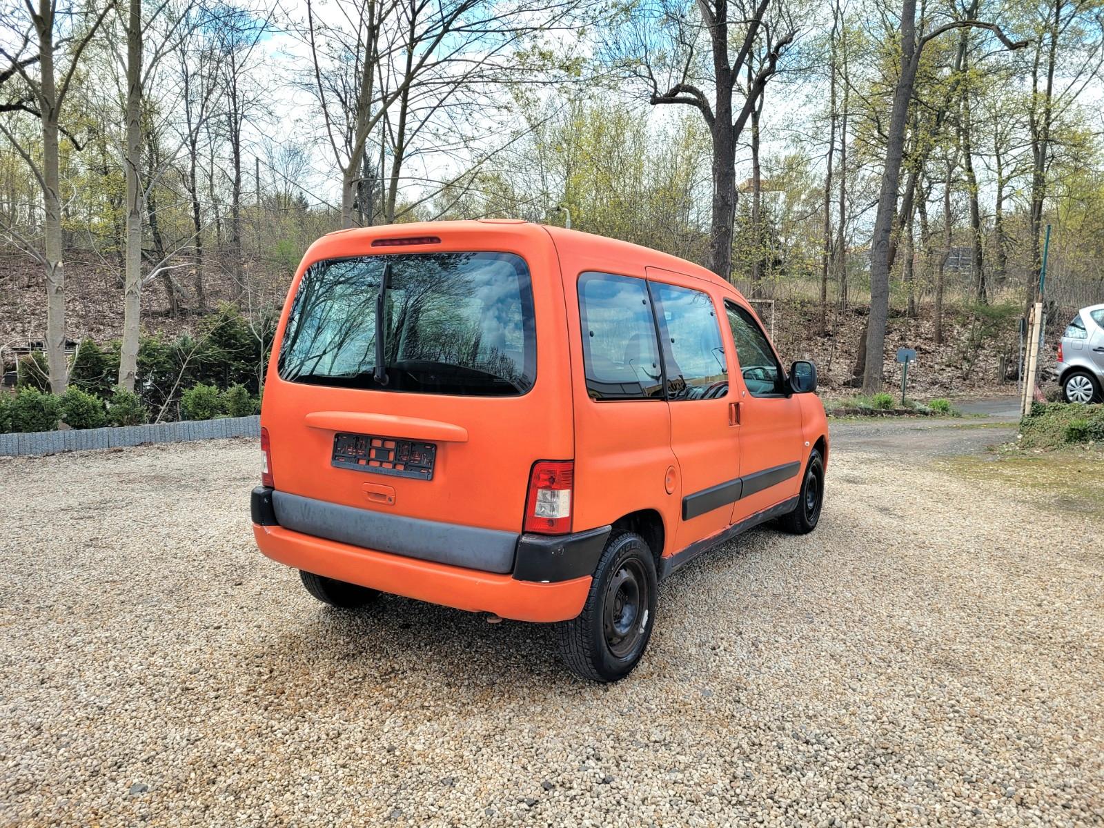 Peugeot Partner Tendance Kombi*Klima*El. Fenster/Spiegel