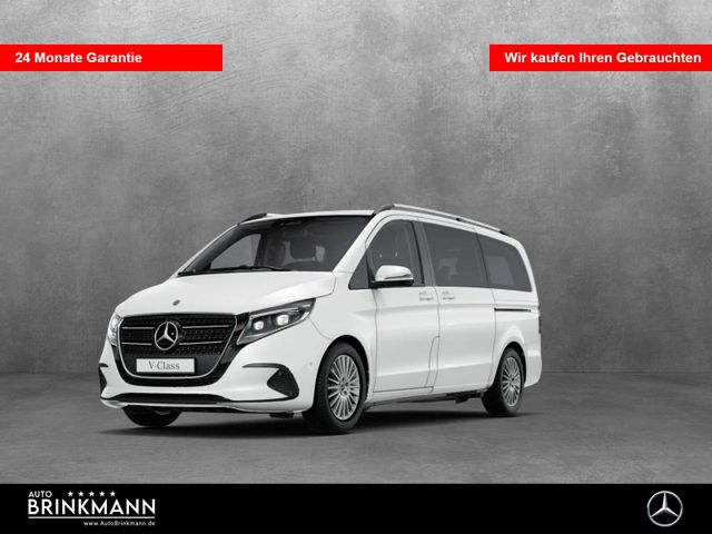 MERCEDES-BENZ V 250 d STYLE Lang SHZ/Totw./AHKBasic/Navi/LED