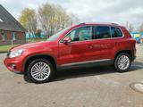 Volkswagen Standheizung 4x4 Klima AHK XXL Vollausstattung  - Volkswagen Tiguan: Vollausstattung