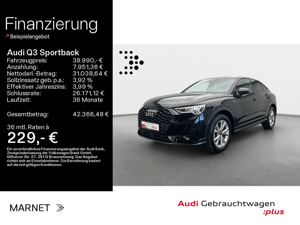 Image of Audi Q3