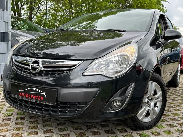 Opel Corsa D Active /Klimaanlage/Tempomat/Euro5/