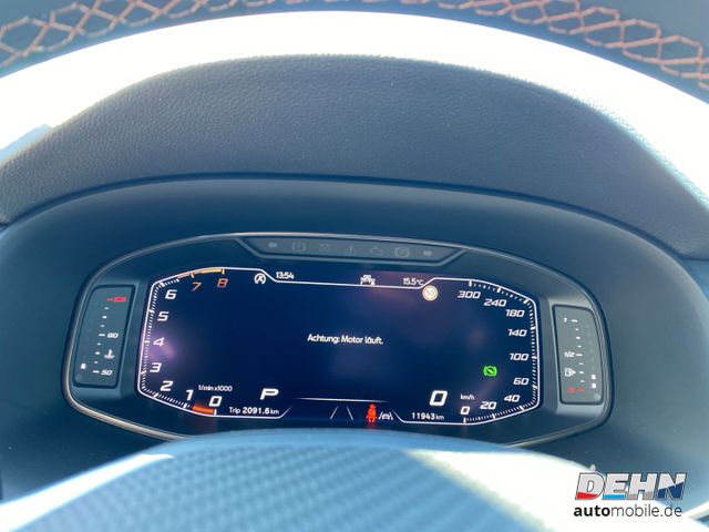 Cupra Ateca 1.5 TSI DSG FR LED Business Plus Dinamica 