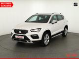 Seat Ateca 2.0 TDI Xperience LED Navi AHK Kamera DAB - SEAT Ateca Xperience mit Diesel-Antrieb