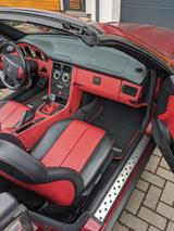 Mercedes-Benz SLK 200 - - Mercedes-Benz SLK aus dem Jahr 1999