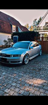Audi A8 D3 // V8 // QUATTRO - Audi A8 aus 2003