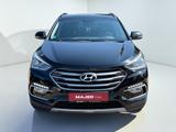 Hyundai Santa Fe blue LEDER*INFINITY-SOUND*KAM*NAV*TEMPO - Hyundai SANTA FE: I