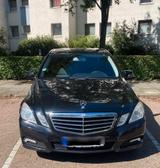Mercedes-Benz Mercedes E220 CDI - Mercedes-Benz E 220 aus 2009: Cdi