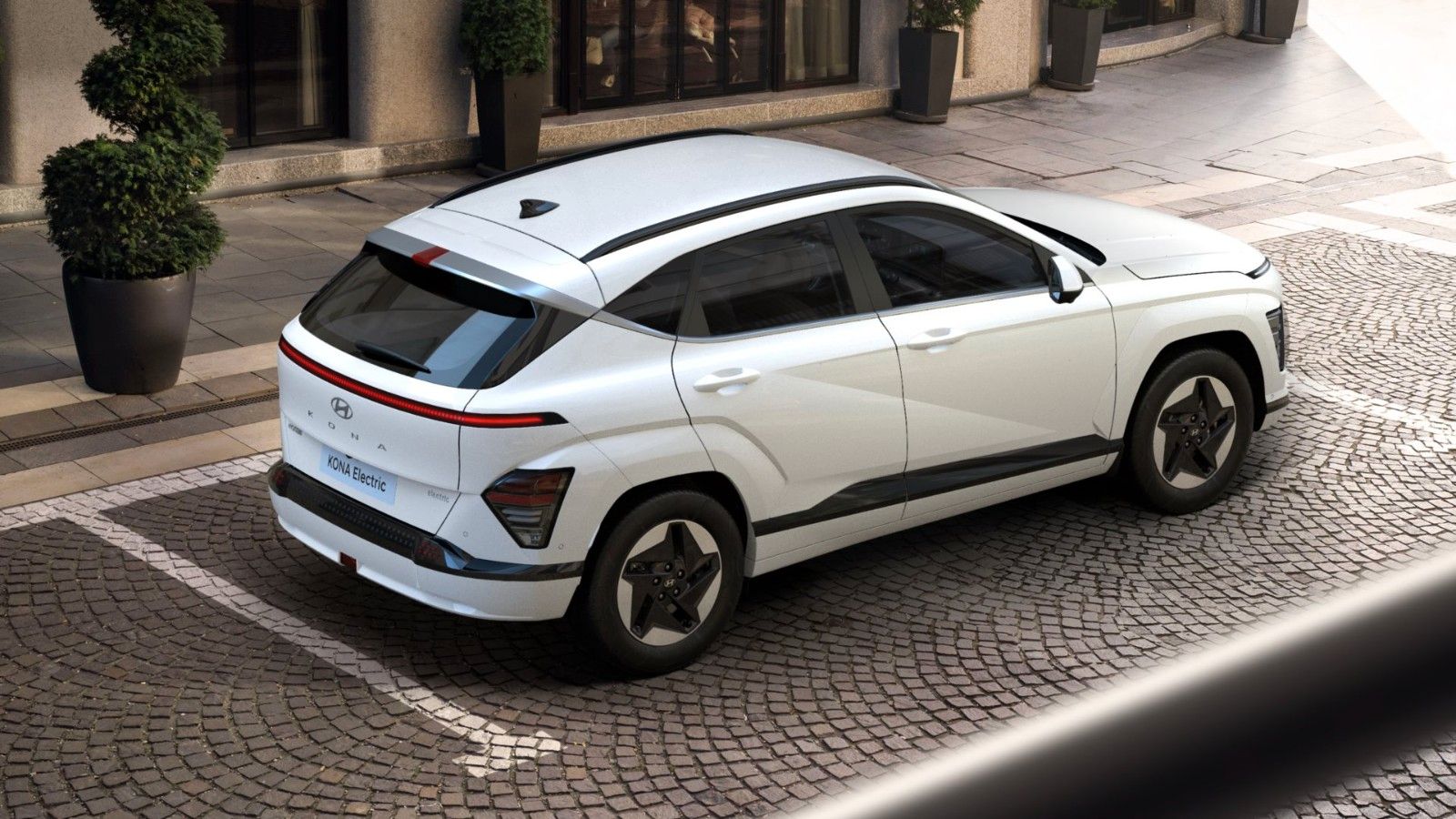 Hyundai KONA Elektro - Bild 3