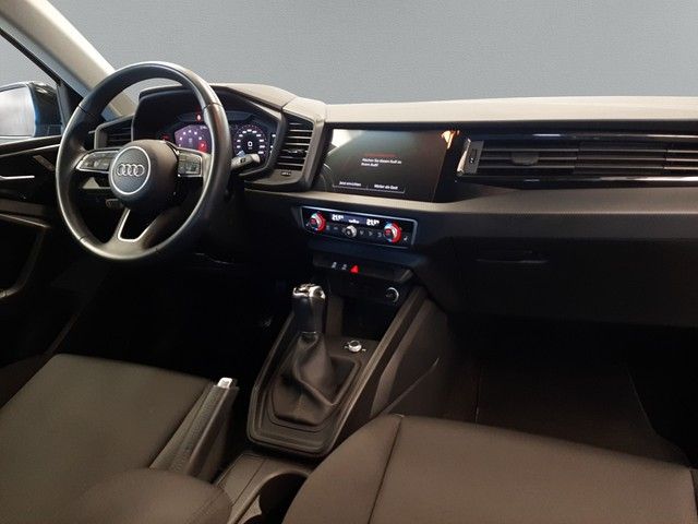 Fahrzeugabbildung Audi A1 Sportback S line 25TFSI 17"Alu SitzHz LED