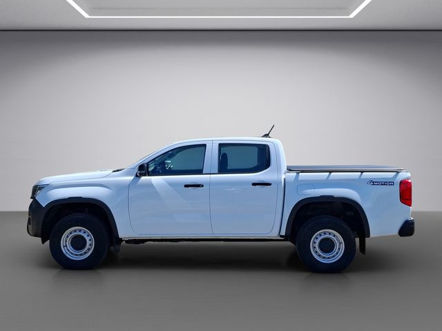 Amarok 2.0 TDI Doppelkabine 4Motion AHK Rückfahr