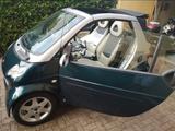 Smart ForTwo cabrio grandstyle 45kW grandstyle - Smart ForTwo: Grandstyle