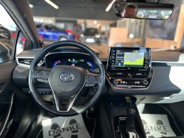 Toyota Corolla  Touring Sports Hybrid Lounge *PANO*JBL*