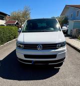 Volkswagen T5 Multivan Edition 25 4 Motion Handschalter  - Volkswagen T5 Multivan: Edition
