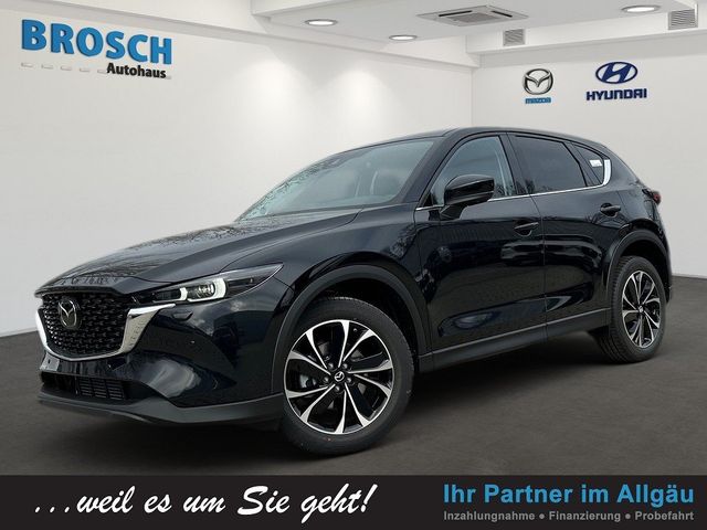 Mazda CX-5 SKY-D 184 6AT AWD !KEINE-KM! EXCLUSIVE BOSE