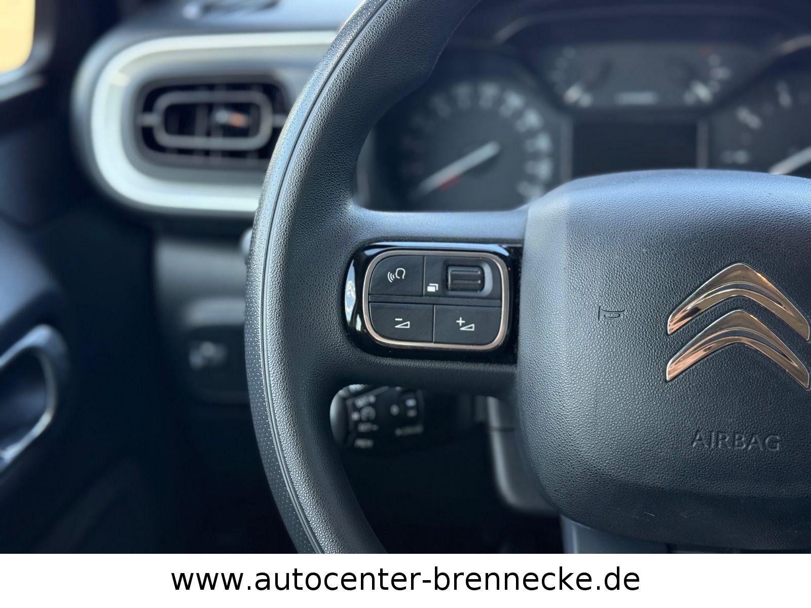 Citroën C3 Feel*Tempomat*PDC*LED*