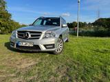 Mercedes-Benz GLK 350 CDI 4MATIC - AMG Line - Mercedes-Benz GLK 350 aus 2010: 4matic